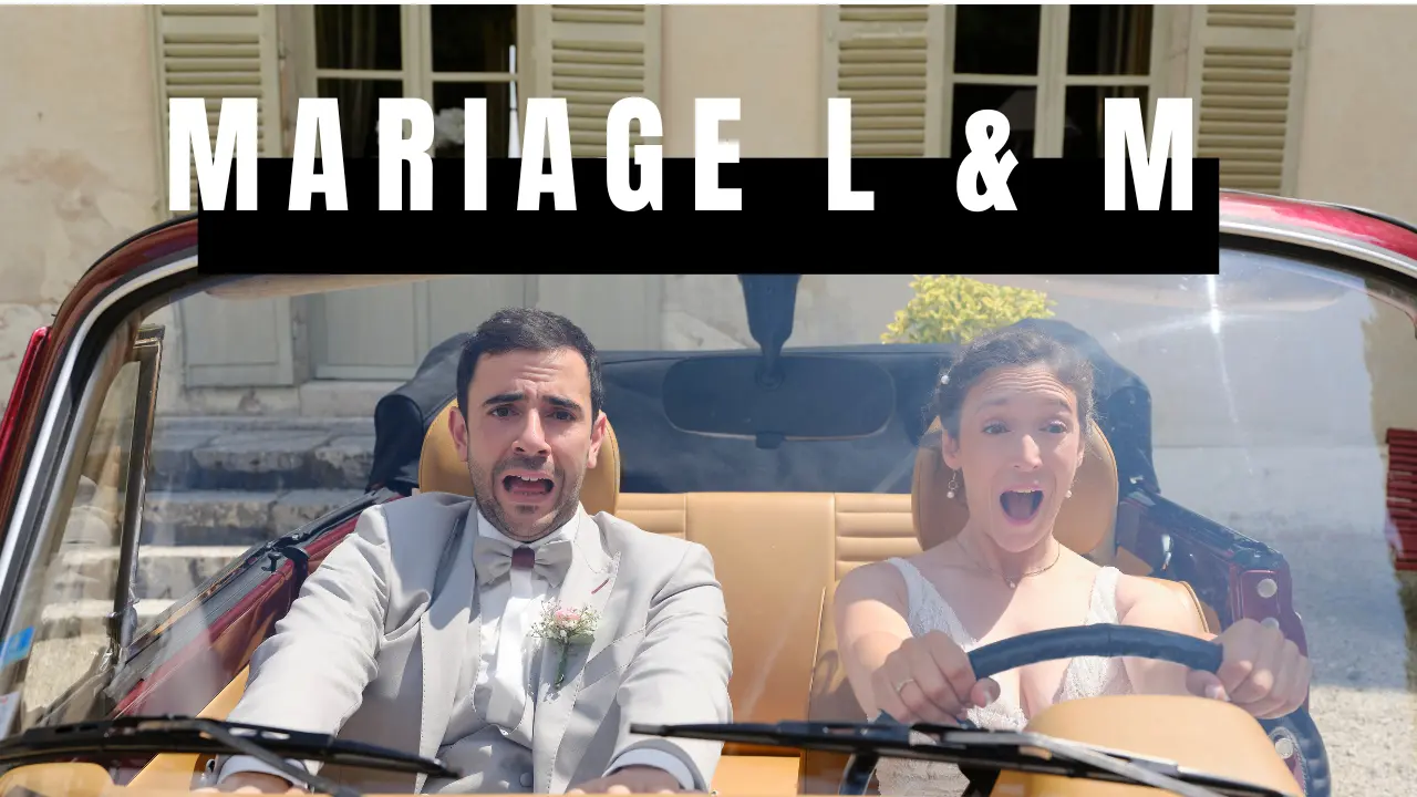 Mariage Laury et Matthieu